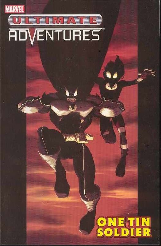 ULTIMATE ADVENTURES ONE TIN SOLDIER TP