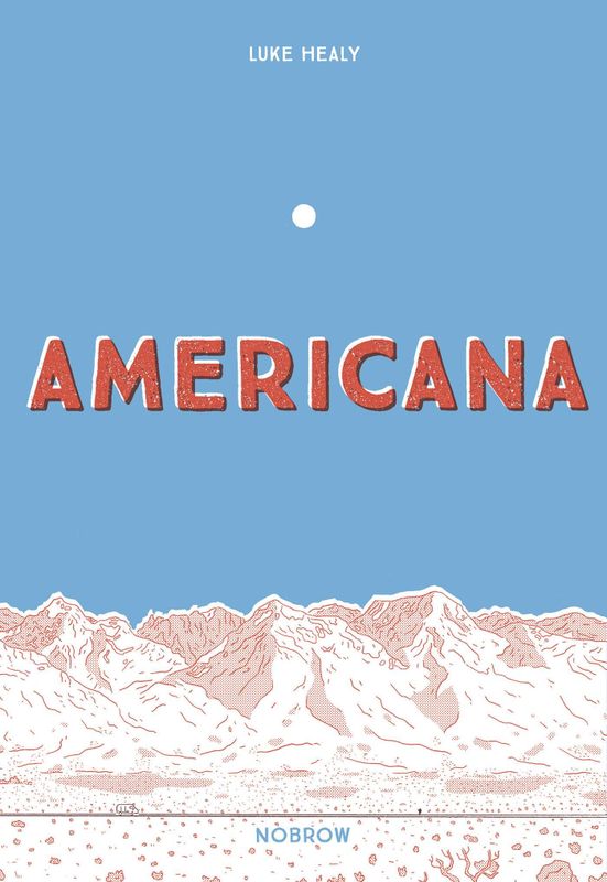 AMERICANA AND ACT GETTING OVER IT GN