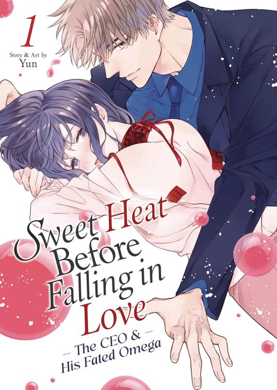 SWEET HEAT BEFORE FALLING IN LOVE GN VOL 01 
