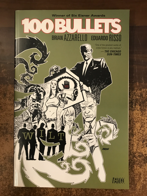 100 BULLETS TP VOL 13 WILT