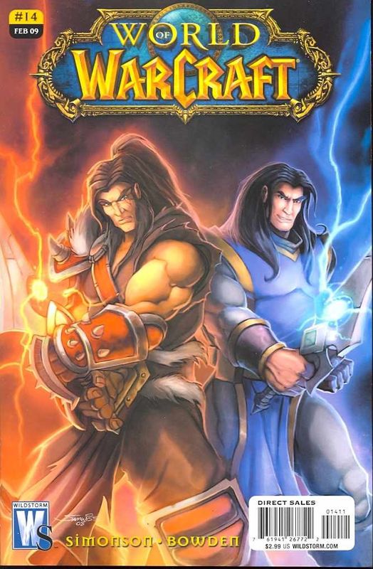 WORLD OF WARCRAFT #14