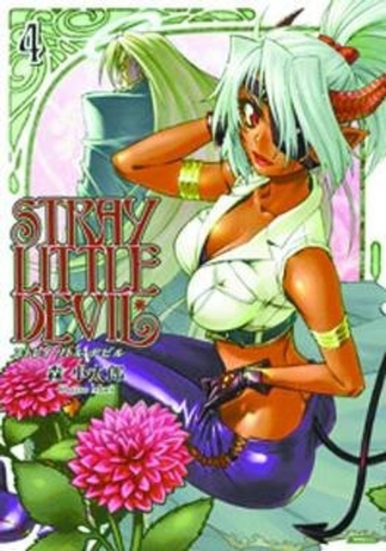 STRAY LITTLE DEVIL GN VOL 04