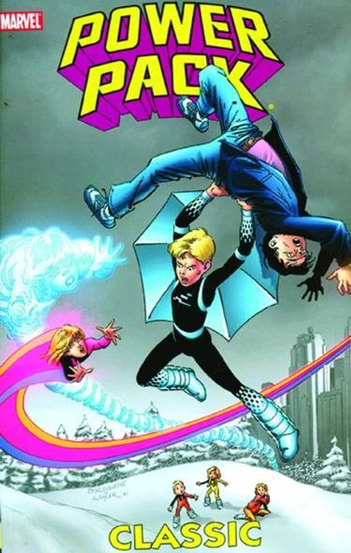 POWER PACK CLASSIC TP VOL 03