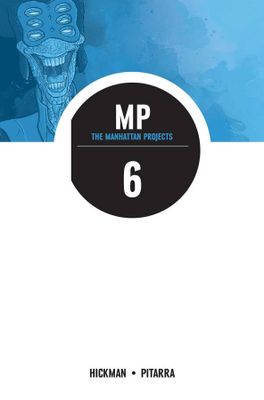 MANHATTAN PROJECTS TP VOL 06