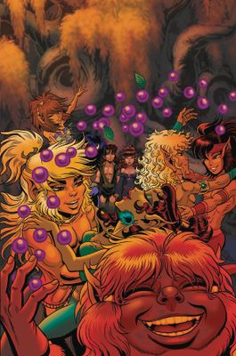 ELFQUEST FINAL QUEST #20