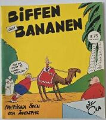 BIFFEN OCH BANANENS BÄSTA 1968 Mystiska öden och äventyr