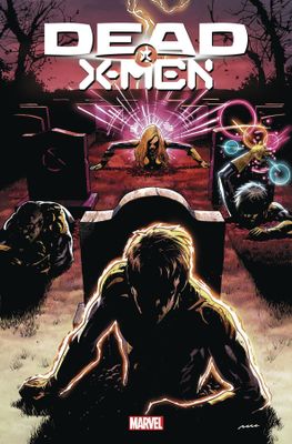 DEAD X-MEN TP