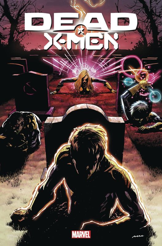 DEAD X-MEN TP