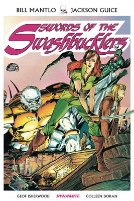 SWORDS OF SWASHBUCKLERS TP