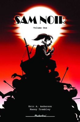 SAM NOIR TP VOL 01 SAMURAI DETECTIVE