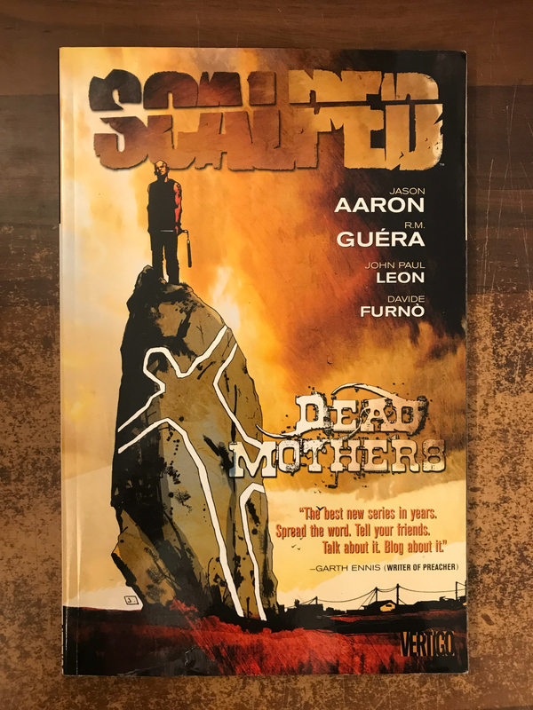 SCALPED TP VOL 03 DEAD MOTHERS