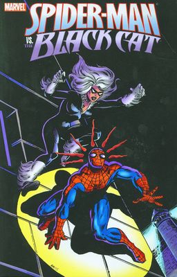SPIDER-MAN VS THE BLACK CAT VOL 1 TP
(Amaz spi 194,195,204,205,226,227)
