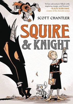 SQUIRE & KNIGHT HC GN VOL 01