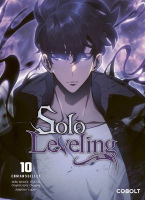 Solo leveling 10 - Enmansgillet SC