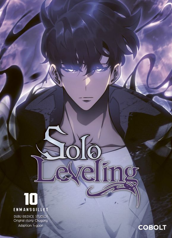 Solo leveling 10 - Enmansgillet SC
