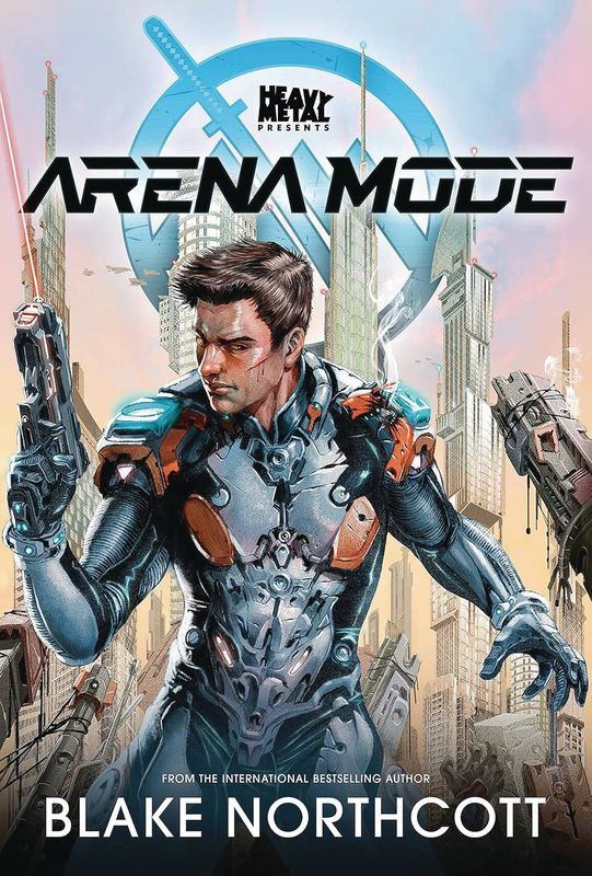 HEAVY METAL PRESENTS ARENA MODE SC 