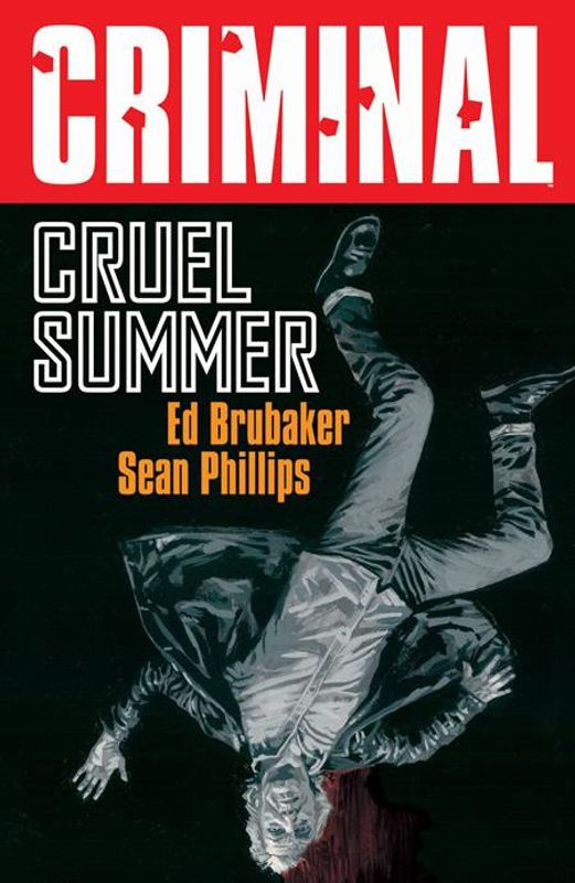 CRIMINAL TP VOL 10 CRUEL SUMMER NEW PRINTING 