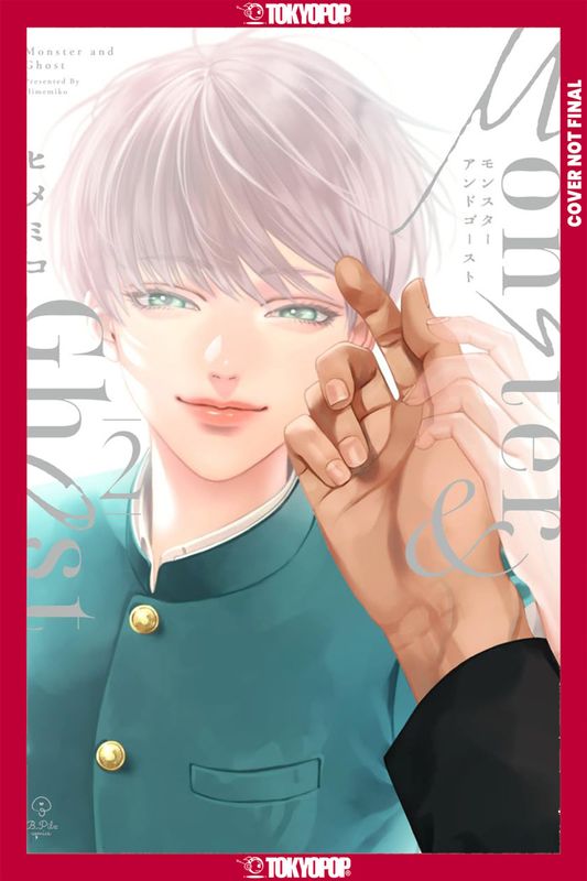 MONSTER AND GHOST, VOLUME 2