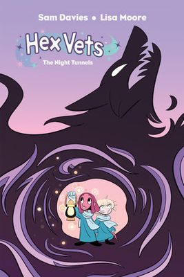 HEX VETS OGN THE NIGHT TUNNELS