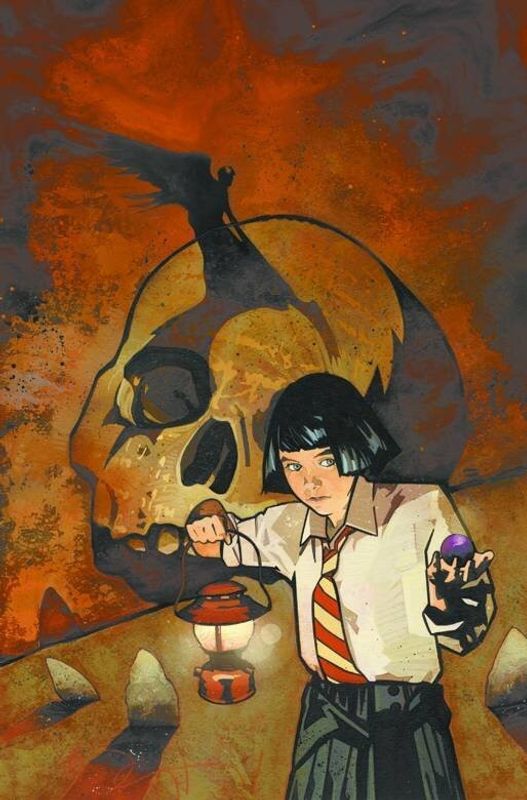 LUCIFER #15