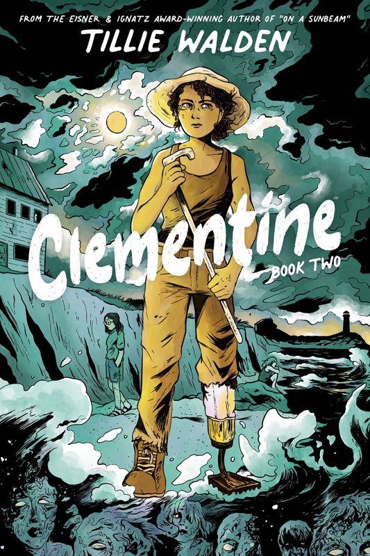 CLEMENTINE GN BOOK 02