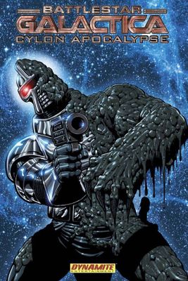 CLASSIC BATTLESTAR GALACTICA TP VOL 02 CYLON APOCALYPSE