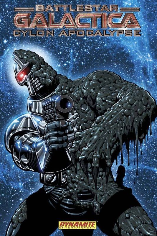 CLASSIC BATTLESTAR GALACTICA TP VOL 02 CYLON APOCALYPSE