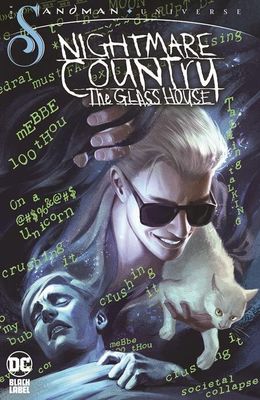 SANDMAN UNIVERSE NIGHTMARE COUNTRY THE GLASS HOUSE HC