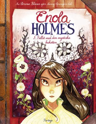 Enola Holmes 3 - Fallet med den mystiska buketten SC
