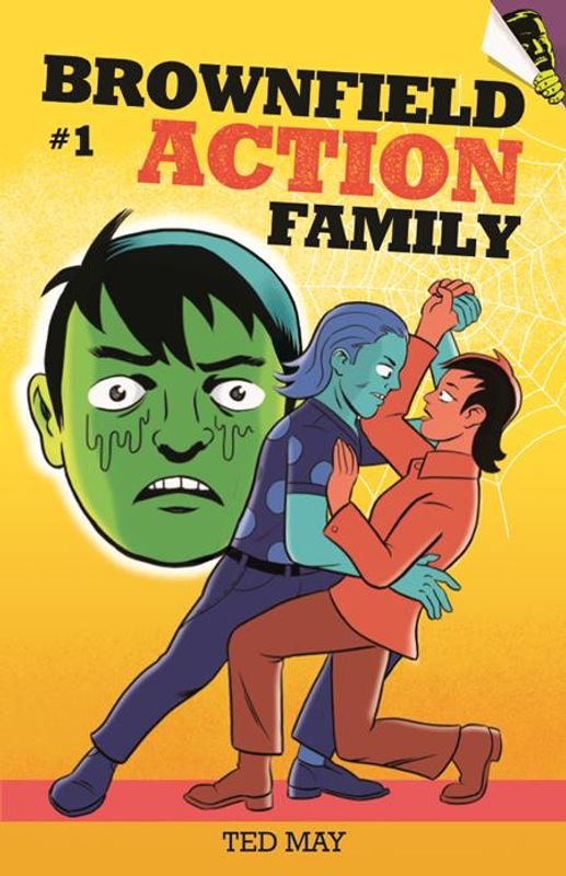 BROWNFIELD ACTION FAMILY #1 (OF 8)