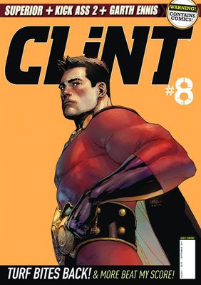 CLINT #8 PX ED (MR)
