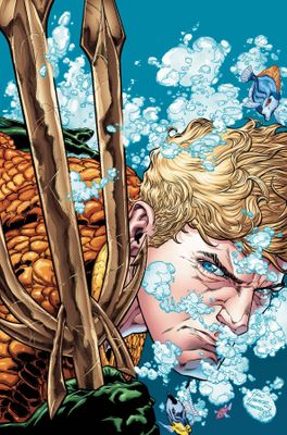 AQUAMAN TP VOL 01 THE DROWNING (REBIRTH)