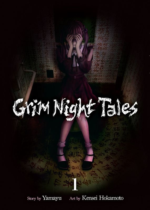 GRIM NIGHT TALES VOL. 1