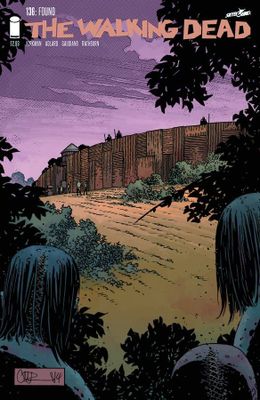 WALKING DEAD #136 (MR)