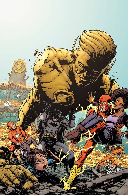 BATMAN #64 LAST COLD CASE