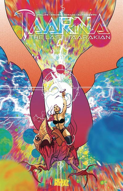 TAARNA TP VOL 02 LAST TAARAKIAN  