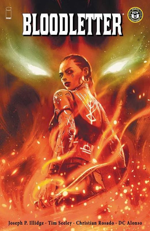 SPAWN BLOODLETTER TP