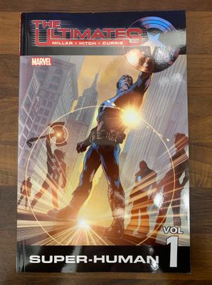 ULTIMATES TP VOL 01