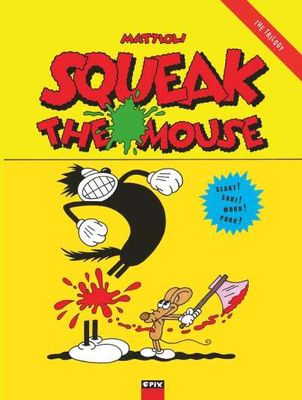 Squeak the mouse (SVE)