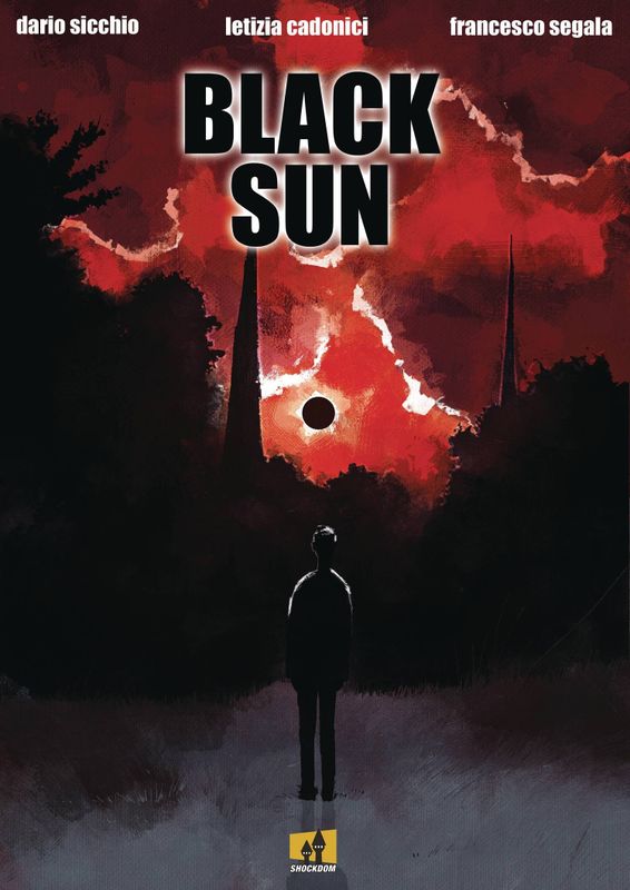 BLACK SUN HC ONE SHOT VOL 01