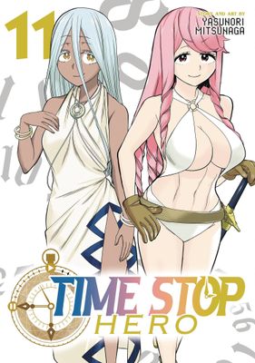 TIME STOP HERO GN VOL 11