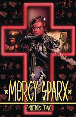 MERCY SPARX OMNIBUS VOL 02