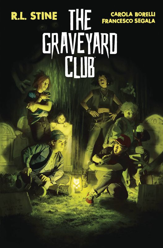 GRAVEYARD CLUB HC