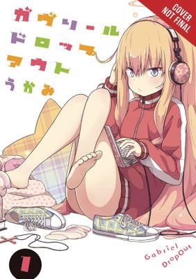 GABRIEL DROPOUT GN VOL 01