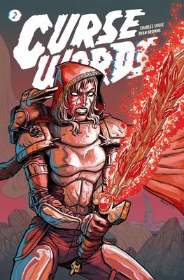 CURSE WORDS TP VOL 02 EXPLOSIONTOWN (MR)