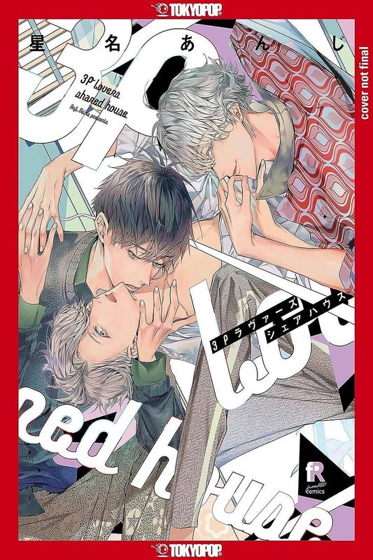 ROOMING WITH MY TWO LOVERS GN (A)