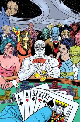 SILVER SURFER #7