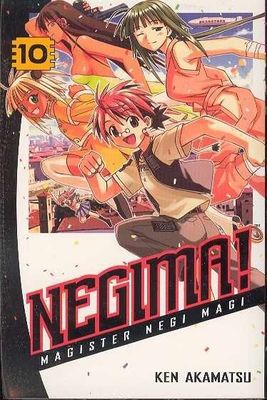 NEGIMA GN VOL 10