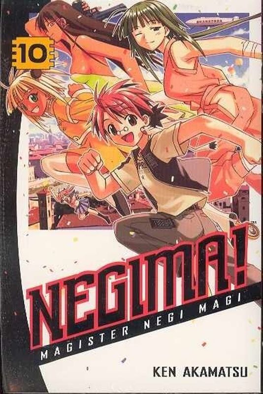 NEGIMA GN VOL 10