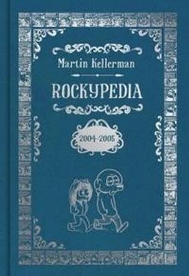 Rockypedia 3 2004 - 2005 HC